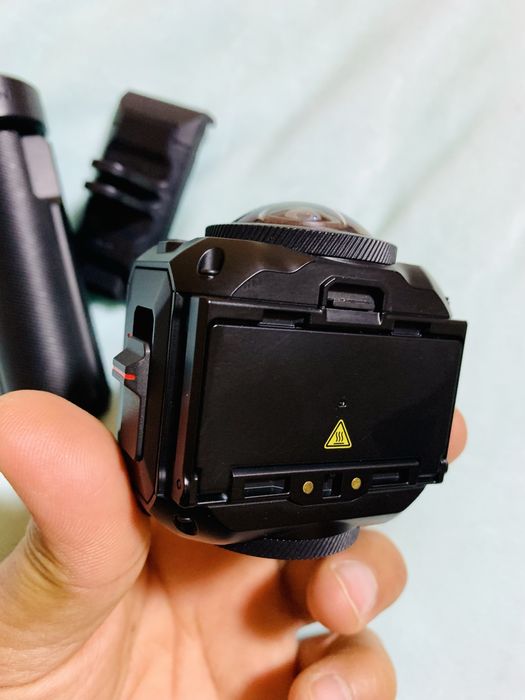 Camera gramin virb 360 nou