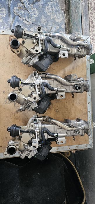 Racitor egr /egr bmw 3.0d n57 euro5/6