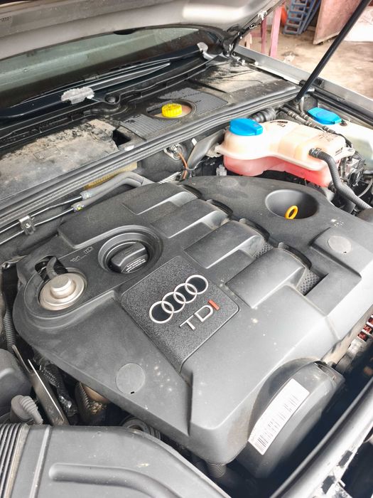 Audi A4 1.9 TDI 131CP