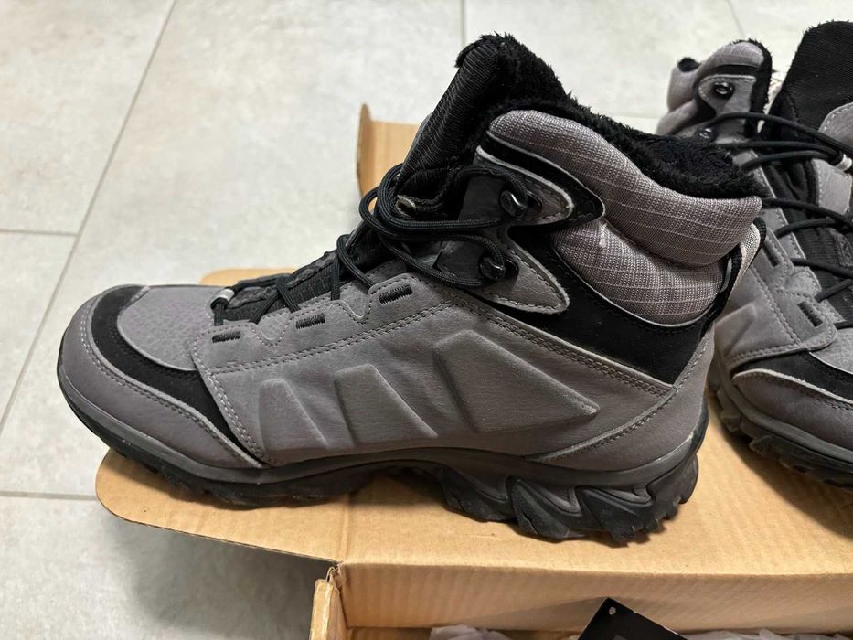 Зимни мъжки обувки Salomon - размер 42