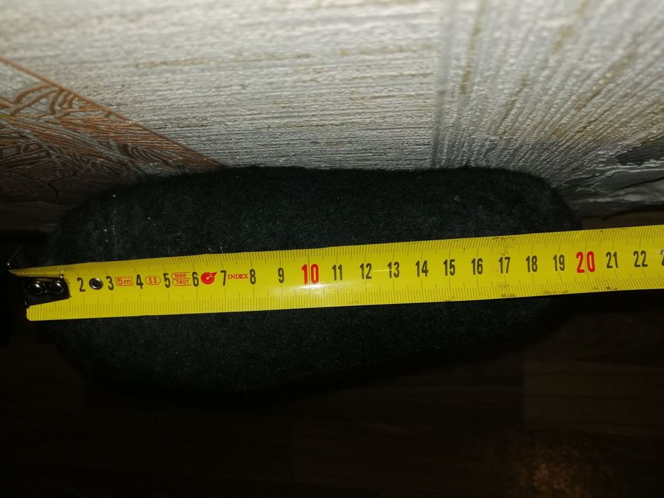 Валенки детские черные