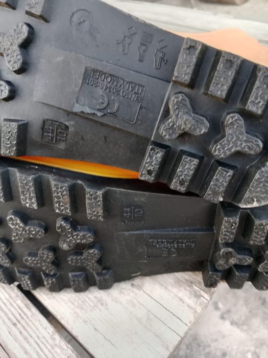 Сапоги резиновая