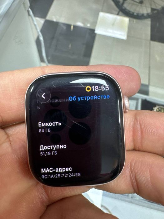 Apple watch 10 series 46mm