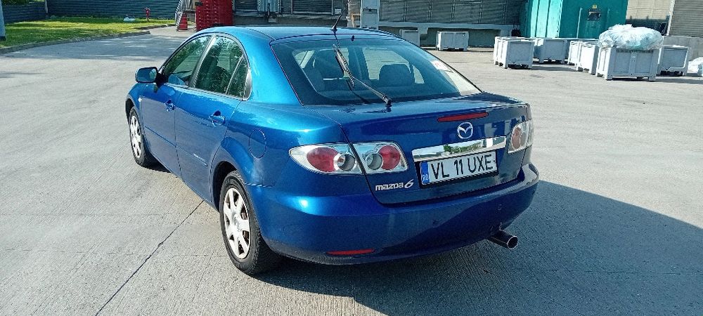 Mazda 6 inmatr de ro 2.0Diesel unic propietar