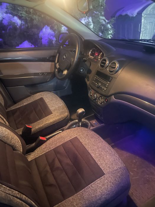 nexia 3 avtomat full