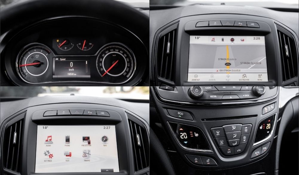 Opel Insignia. Nr rosii 90 zile . Cartea mașini efectuata