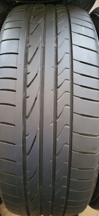 4 anvelope 235 55 19 bridgestone dueler hp