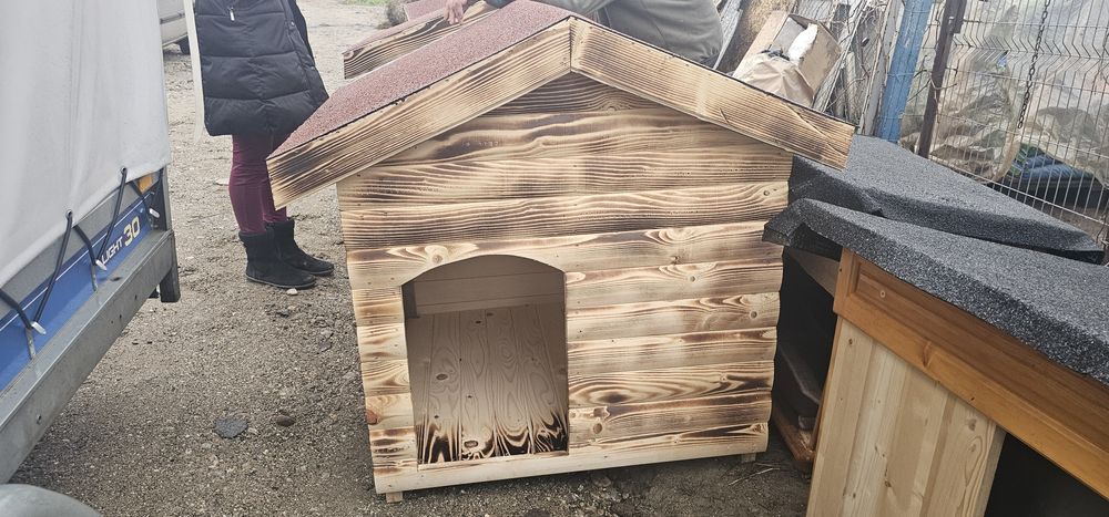 Къща къщичка за куче колиба домашен любимец