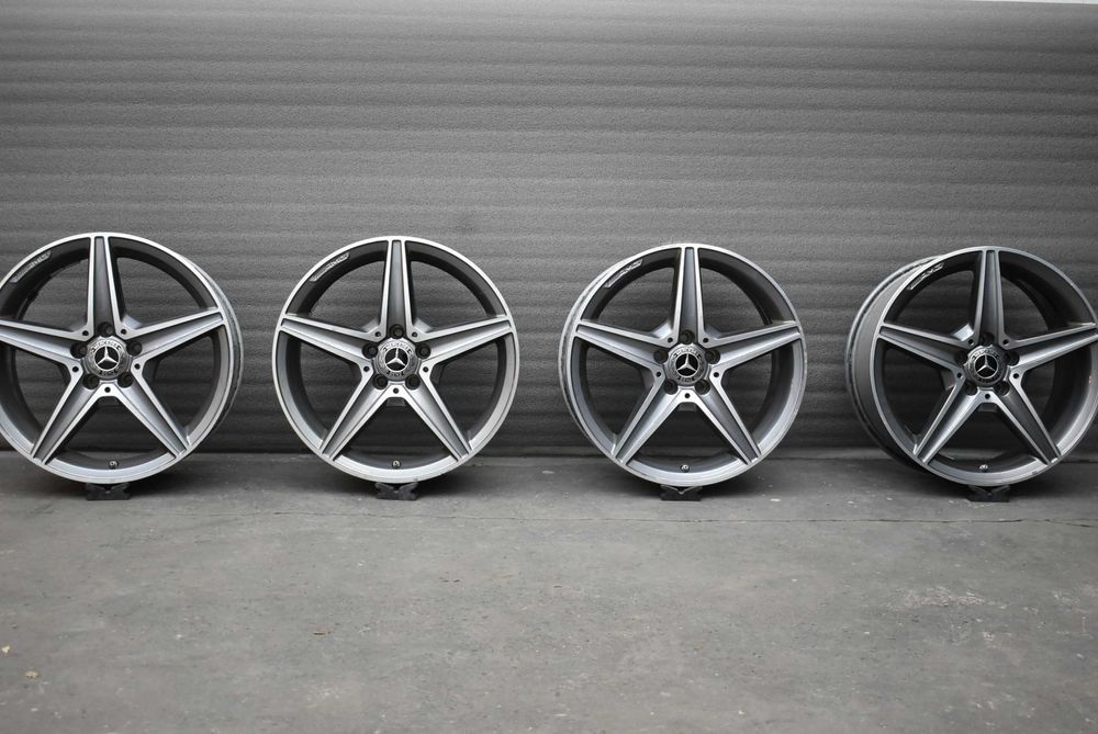 18'' Джанти Mercedes W205 W204 AMG