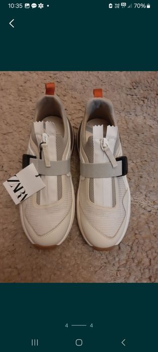 Pantofi sport Zara model Dsquared,40