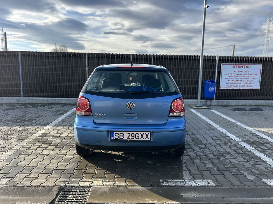 Volkswagen Polo.