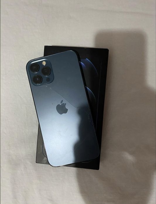 Iphone 12 pro max 128gb