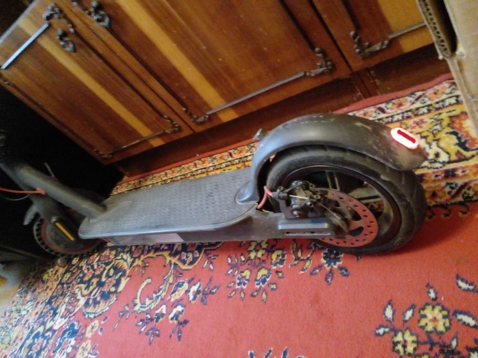 Электро самокат б у