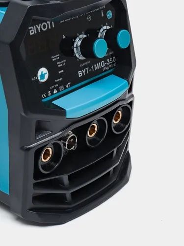 Biyoti pol avtamat 0.8mm be gaz ilaydigan aparat