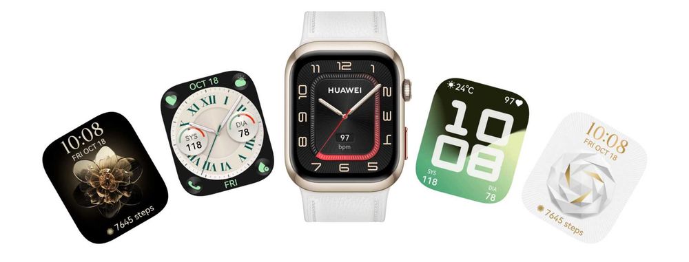 Умные часы - Huawei Watch D2 новые