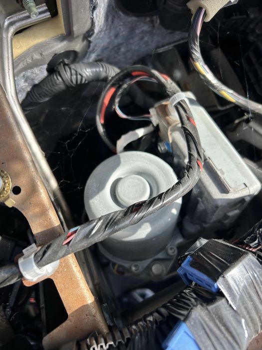 Coloană  direcție volan electrică  Nissan Qashqai J 11