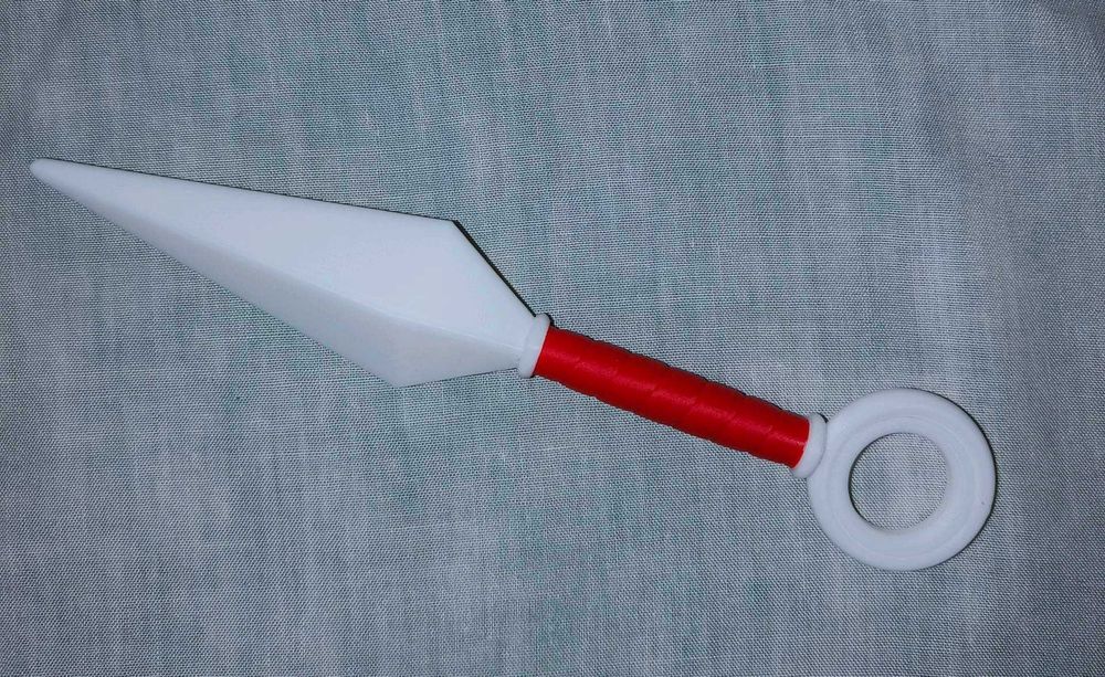 Kunai Fidget Spinner – Spinner Inspirat din Naruto