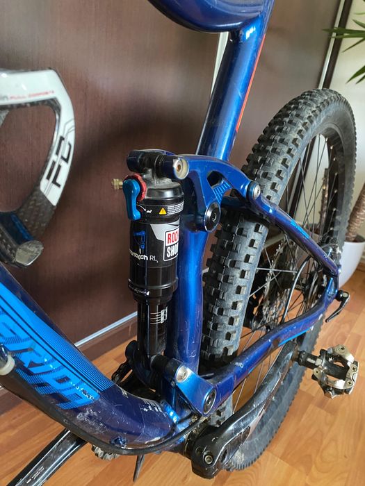 Mountain Bike (MTB) Merida One-Twenty Full Suspension XC/Downhill