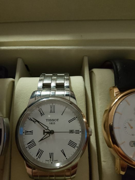 Швейцарски часовник Tissot