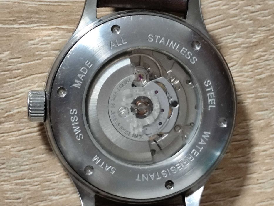 Ceas automatic Messersmith