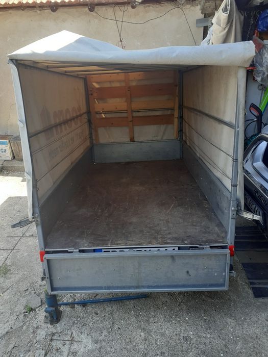 Ремарке за лека кола