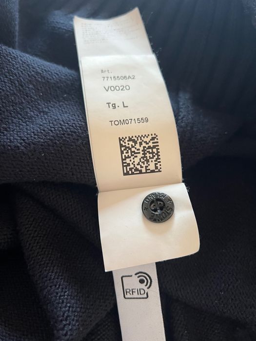 Stone Island пуловер