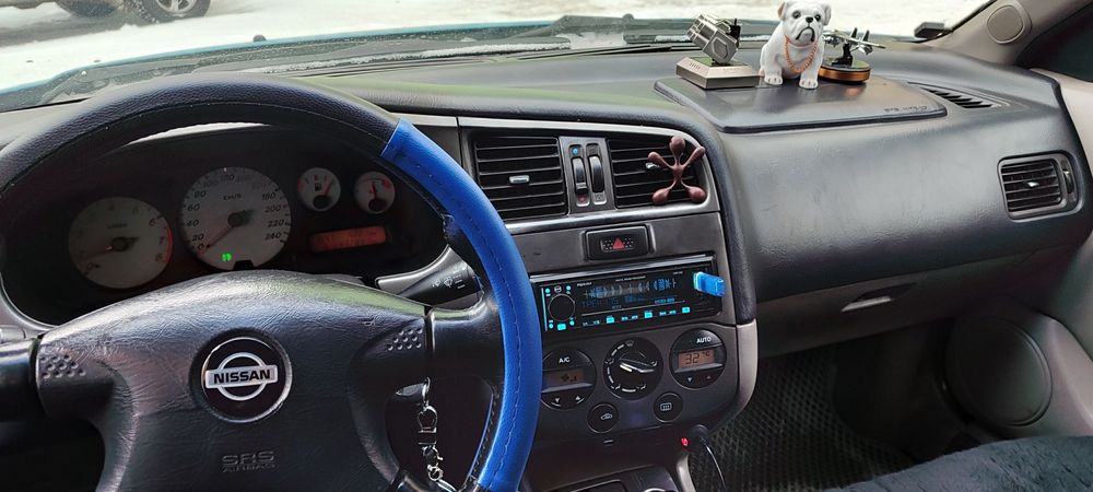 Ниссан Примьера Р11 рестайлинг