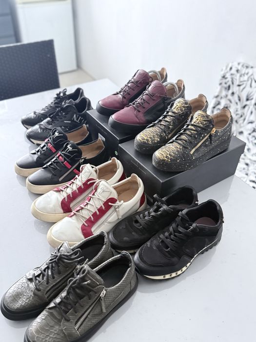 Giuseppe Zanotti мъжки обувки. 100% оригинални
