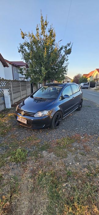 Volkswagen Golf Plus 2009 diesel, 2.965 € — imagine 4