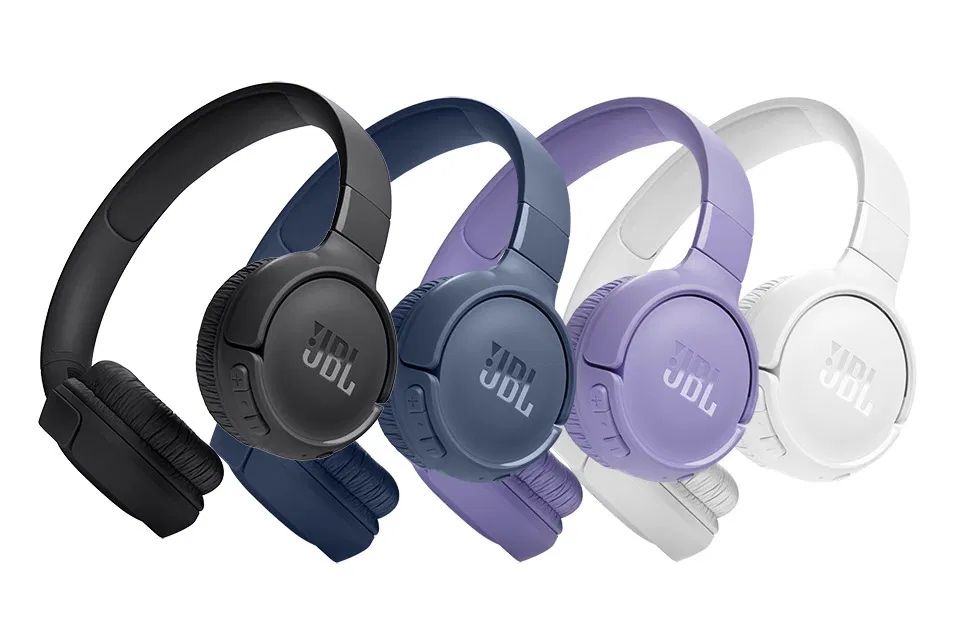 Наушники JBL Tune 510 и JBL Tune 520