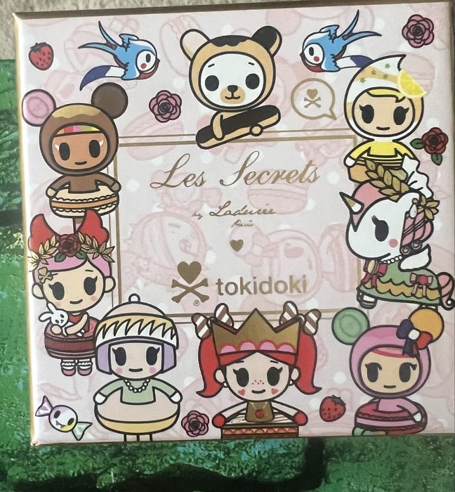 Фигурки Токидоки Tokidoki колекциони