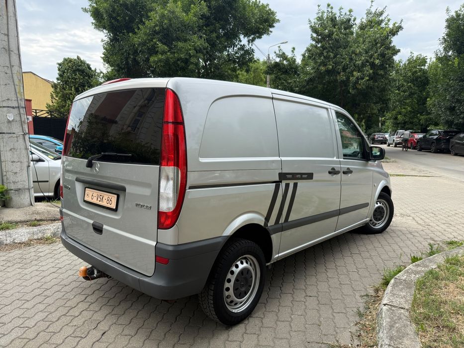 MERCEDES-BENZ Vito 2012 — imagine 5