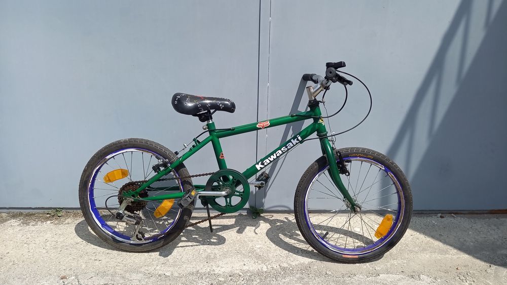 Детски велосипеди Frozen-16Kawazaki-18 Sprint-20Drag-20