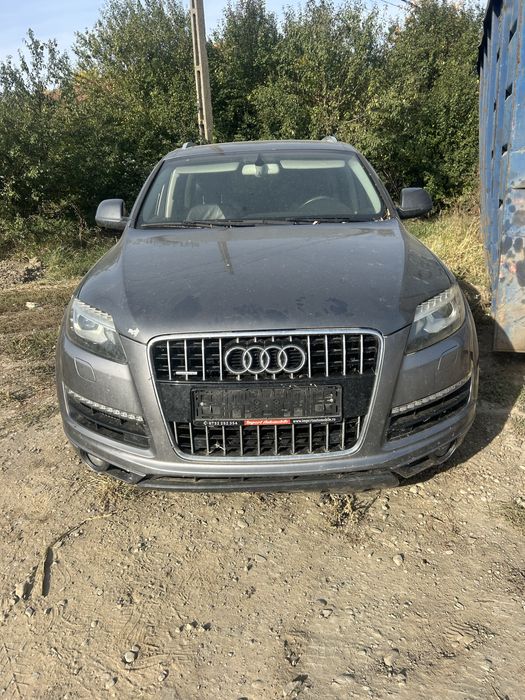 Turbină Audi Q7 4L 3.0 Tdi CJG 2011