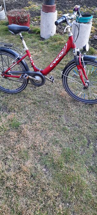Vand bicicleta cyco