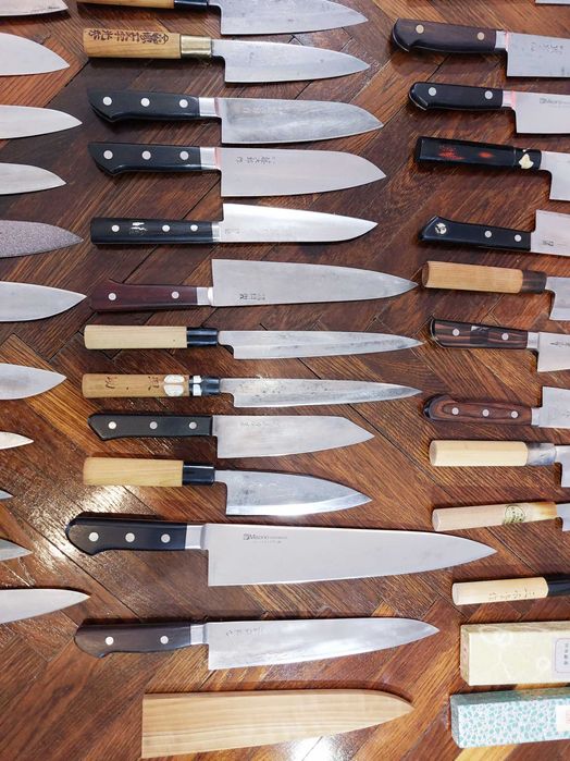 Cutite Bucatarie Japoneze Originale!