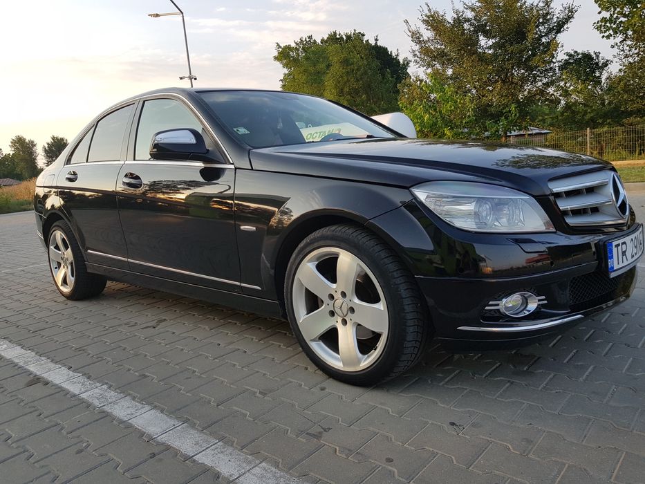 MERCEDES-BENZ C-Class 2008 — imagine 3