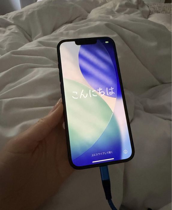 iPhone 14 Black 128GB, Baterie 100%, Neverlock