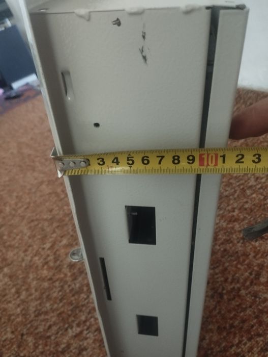 Щит внутренний. 36 модульный.