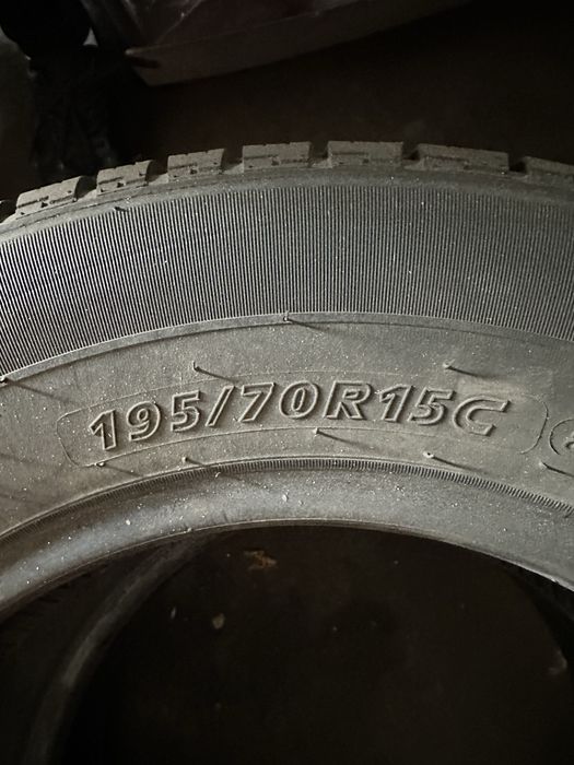 Шины 195/70/R15C