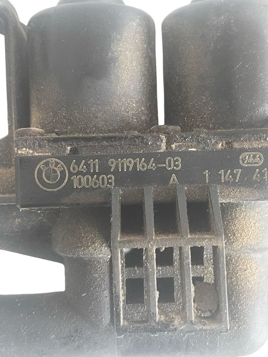 Pompa Auxiliara Apa Bmw 7 V F01, F02, F03, F04 2008 - 2015 64119119164