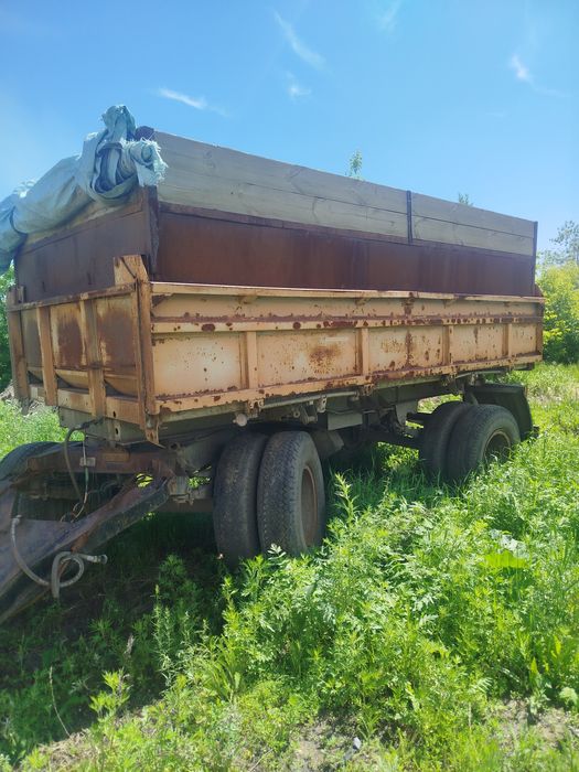 Продам 2 КАМАЗа с прицепом