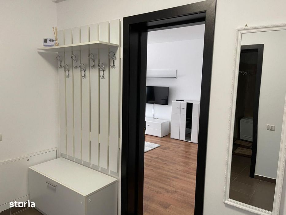 Inchiriez apartament decomandat 2 camere, Subcetate Residence