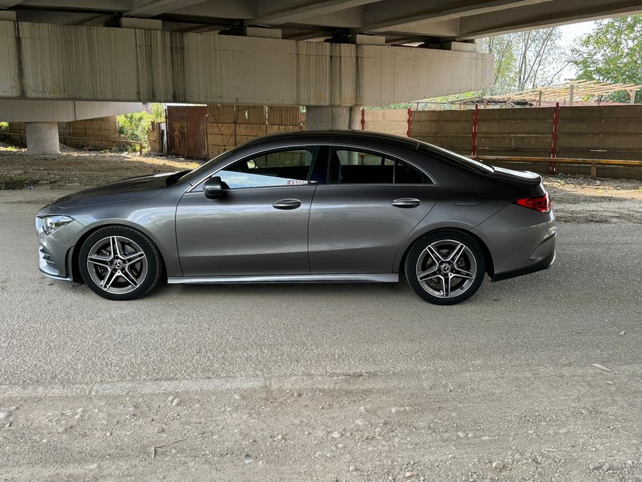 MERCEDES-BENZ CLA 2020 — imagine 5