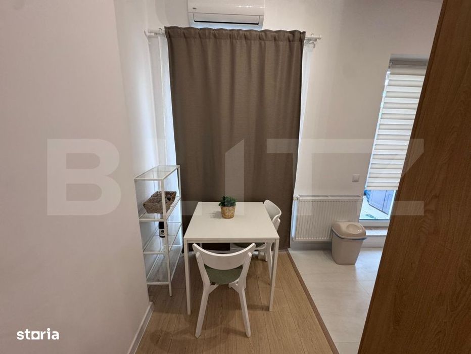 Apartament 2 camere, 40 mp, parcare, zona Eroilor