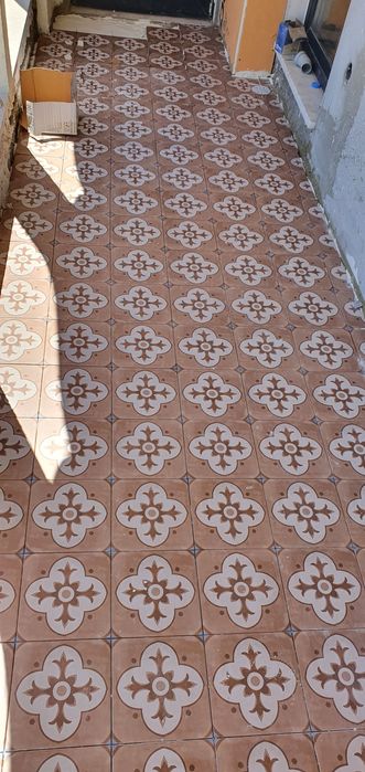 Поклейка всех видов обоев