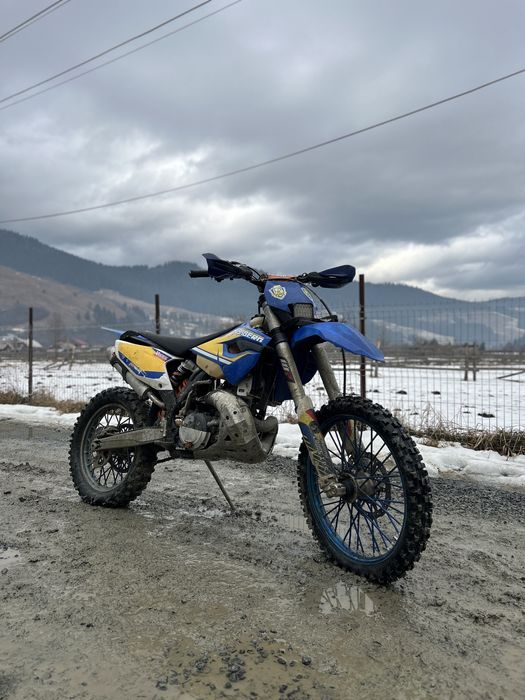 Husaberg te 300 (ktm exc 300)