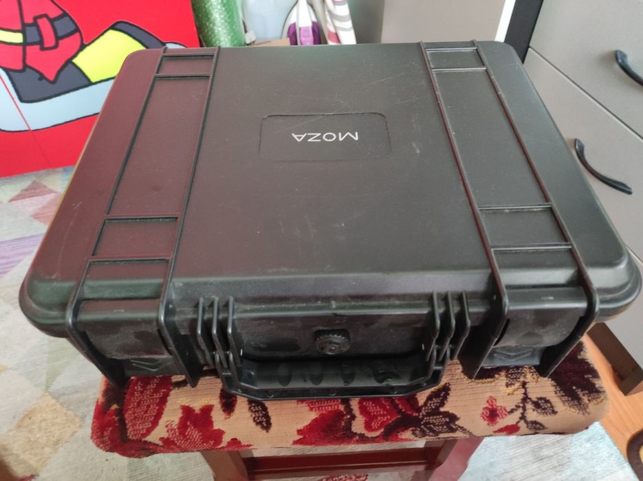 Stabilizator MOZA AirCross 1 Functional Cutie Pachet Complet StareBuna