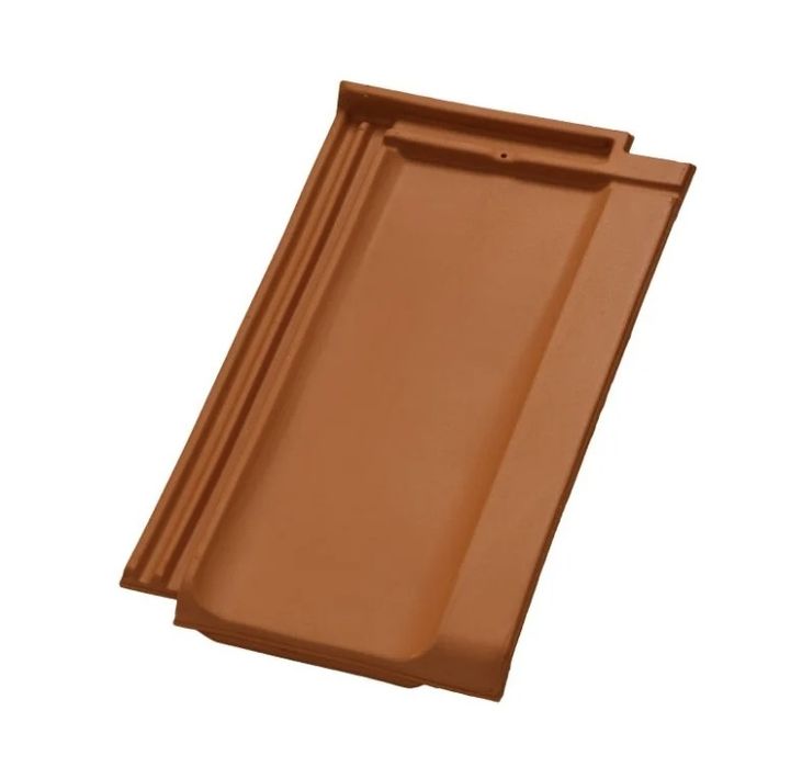 Țiglă Cermica Premium maro mat