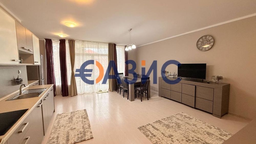 Продава се Тристаен апартамент в с. Равда, Област Бургас - 120 кв.м за 786 €/кв.м - Снимка #2